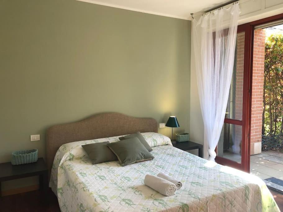 L'Ulivo Di Como Apartment Екстериор снимка