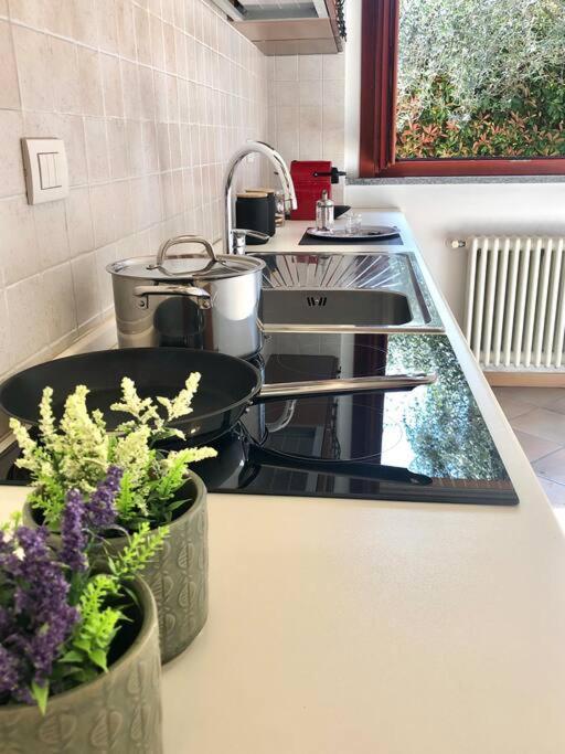L'Ulivo Di Como Apartment Екстериор снимка