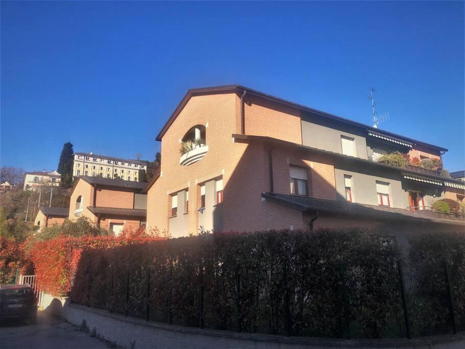 L'Ulivo Di Como Apartment Екстериор снимка