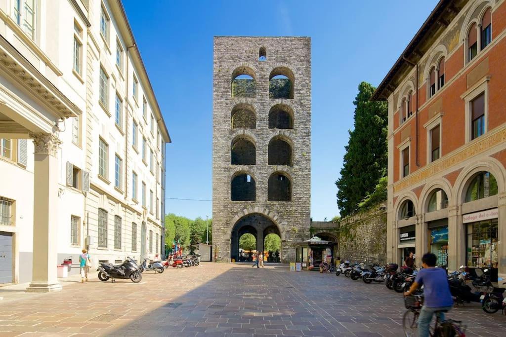 L'Ulivo Di Como Apartment Екстериор снимка