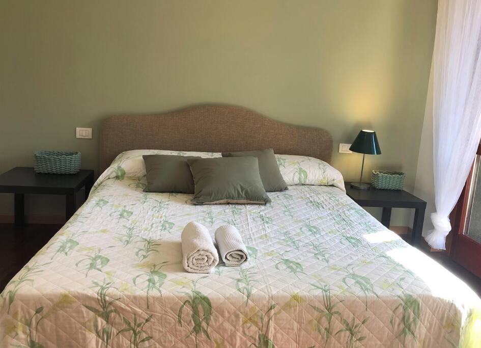 L'Ulivo Di Como Apartment Екстериор снимка
