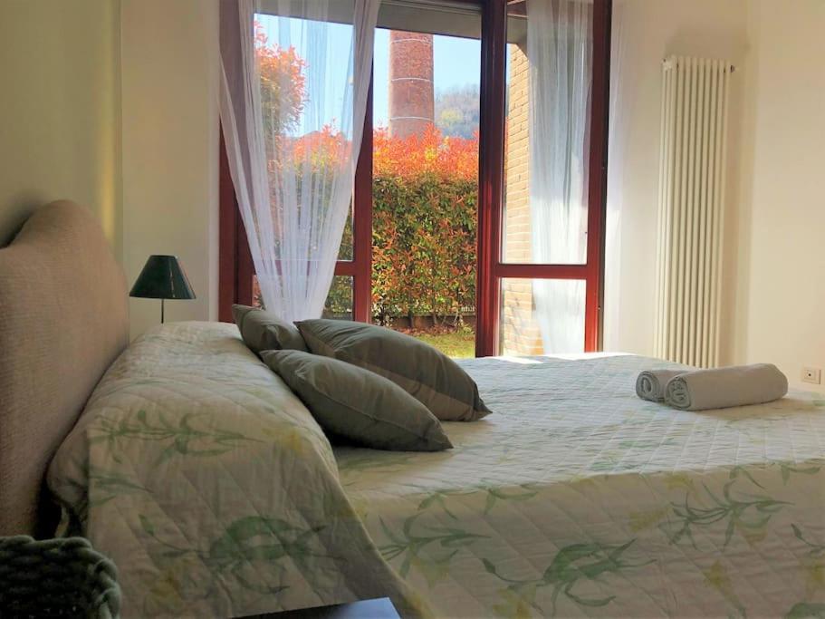 L'Ulivo Di Como Apartment Екстериор снимка