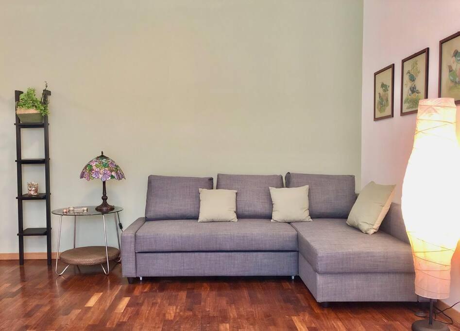 L'Ulivo Di Como Apartment Екстериор снимка