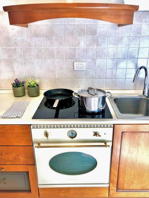 L'Ulivo Di Como Apartment Екстериор снимка