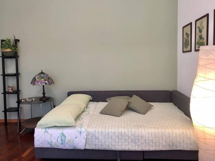 L'Ulivo Di Como Apartment Екстериор снимка