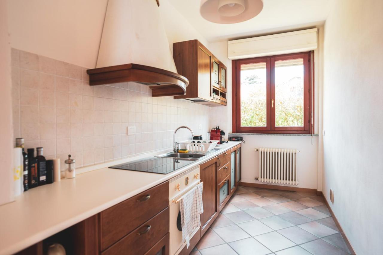 L'Ulivo Di Como Apartment Екстериор снимка