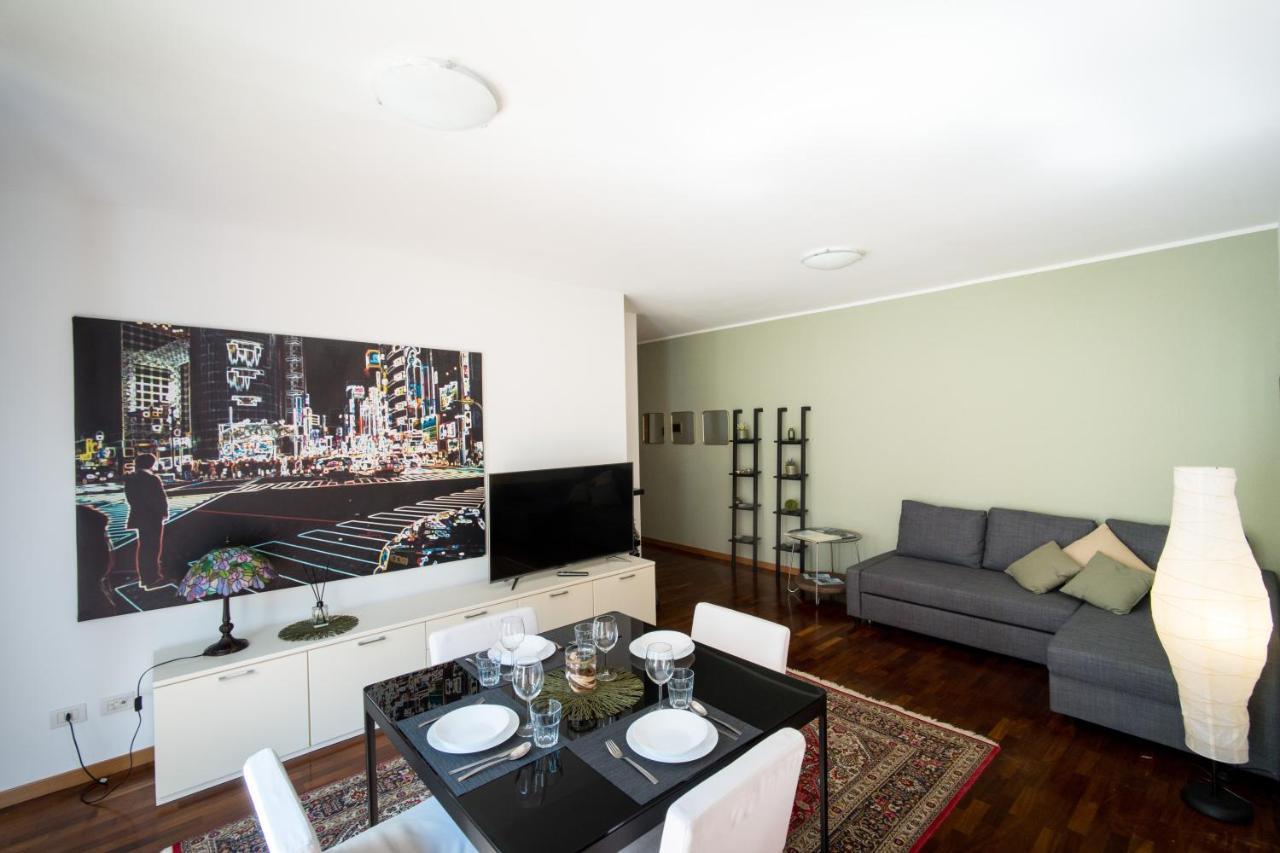 L'Ulivo Di Como Apartment Екстериор снимка