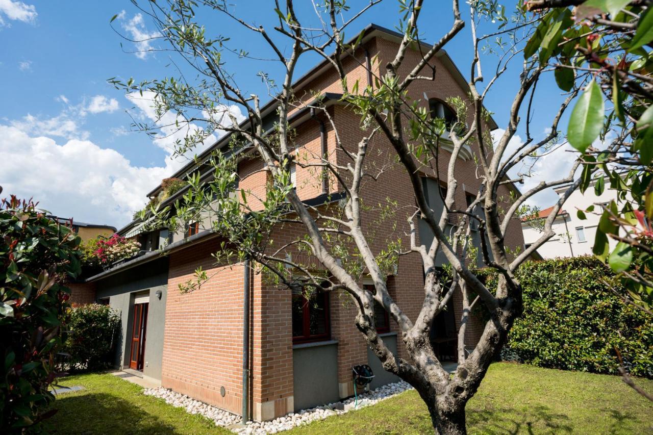 L'Ulivo Di Como Apartment Екстериор снимка